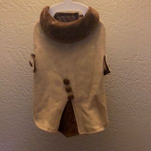 Wool Jacket.